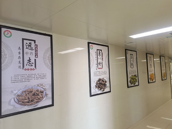 以藥喻廉